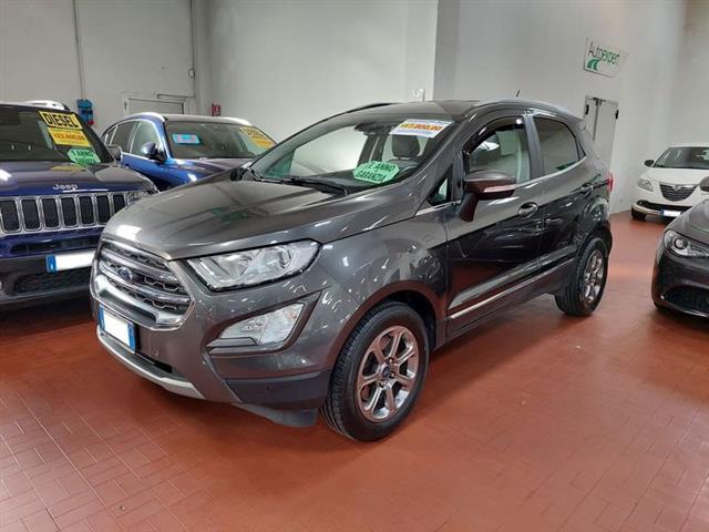 FORD ECOSPORT 1.0 EcoBoost 100 CV Titanium