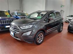 FORD ECOSPORT 1.0 EcoBoost 100 CV Titanium