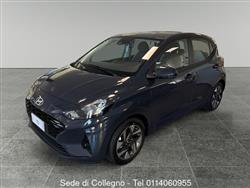 HYUNDAI NEW i10 i10 1.0 GPL Connectline