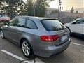 AUDI A4 AVANT Avant 2.0 TDI 143CV E.5 Advanced