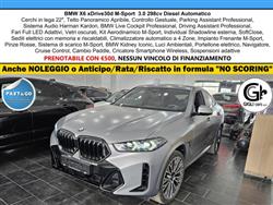 BMW X6 XDrive 30d MSport PRO C22" M Tetto Pelle M-Sport