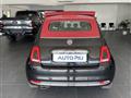 FIAT 500C 1.2 Cabrio Lounge