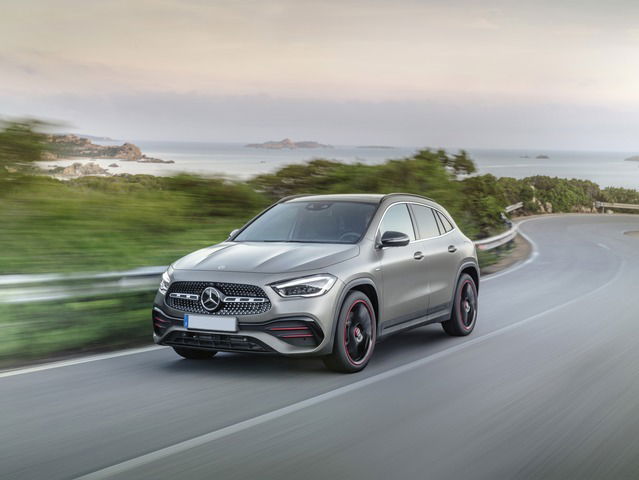 MERCEDES CLASSE GLA Automatic Premium