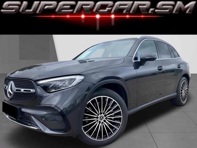 MERCEDES GLC SUV D AMG PREMIUM 20 TETTO PANORAMA DISTRONIC