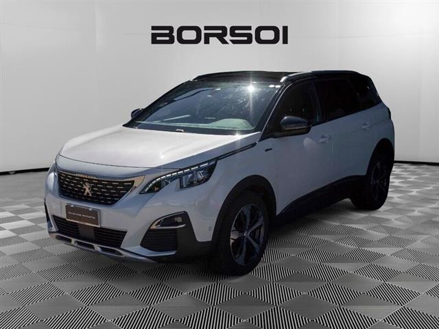 PEUGEOT 5008 BlueHDi 120 S&S EAT6 GT Line