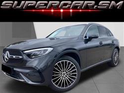 MERCEDES GLC SUV D AMG PREMIUM 20 TETTO PANORAMA DISTRONIC