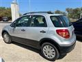 FIAT Sedici 1.6 4x4 Dynamic