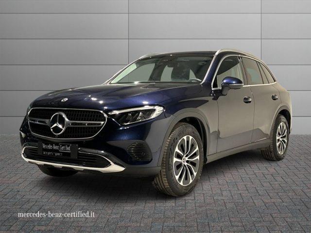 MERCEDES GLC SUV d 4Matic Mild Hybrid Advanced