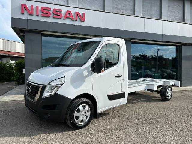 NISSAN INTERSTAR PRONTA CONSEGNA 165CV TRAZIONE ANTERIORE