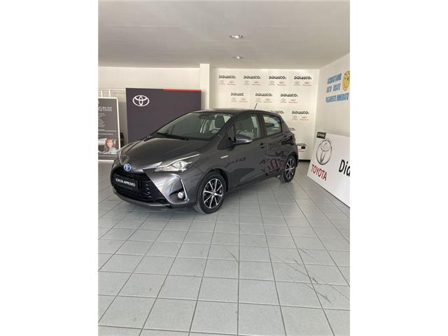 TOYOTA YARIS 1.5 Hybrid 5 porte Active