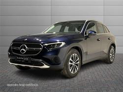 MERCEDES GLC SUV d 4Matic Mild Hybrid Advanced