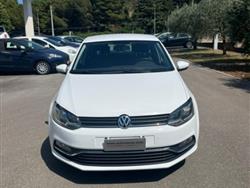 VOLKSWAGEN POLO 1.4 TDI 90 CV 5p. Comfortline BlueMotion Technolog