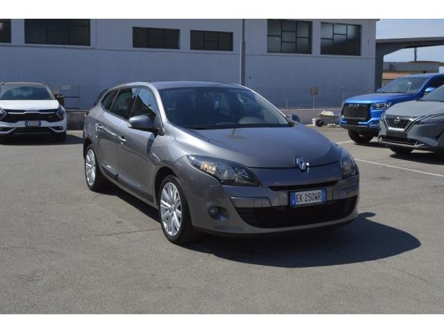 RENAULT MEGANE 1.5 dCi 110CV SporTour Attractive