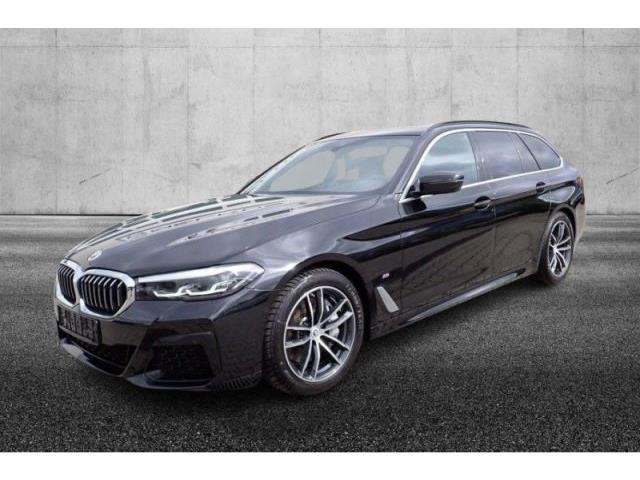 BMW SERIE 5 TOURING d 48V xDrive Touring Msport