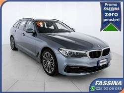 BMW SERIE 5 TOURING 530d Touring Sport