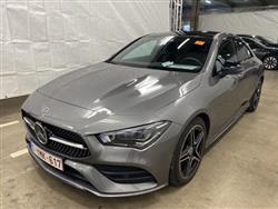 MERCEDES CLASSE CLA COUPE d Automatic Premium