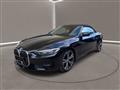 BMW SERIE 4 Serie 4 Cbr(G23/83) - d 48V Cabrio Sport