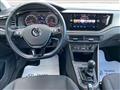 VOLKSWAGEN POLO 1.0 EVO 80 CV 5p. Comfortline BlueMotion Technology