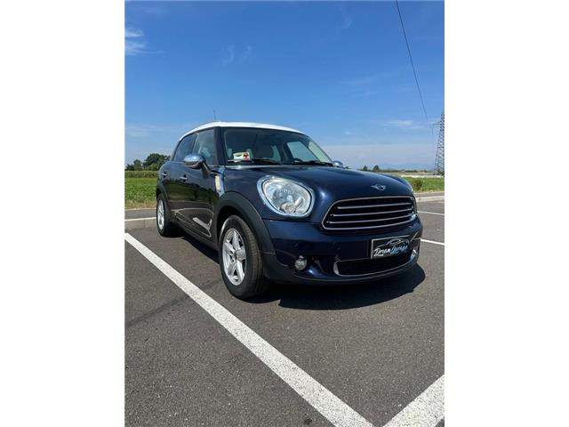 MINI COUNTRYMAN Mini 1.6 Cooper D Countryman ALL4