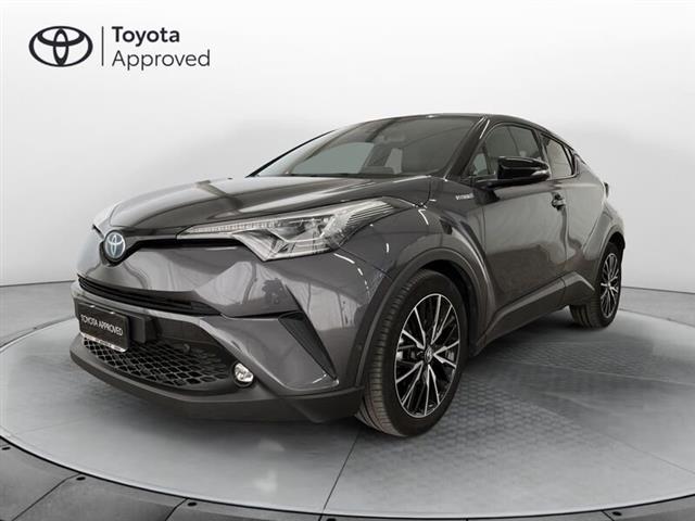 TOYOTA C-HR 1.8 Hybrid E-CVT Lounge