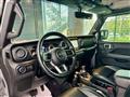 JEEP WRANGLER Unlimited 2.2 mjt II Sahara Hard Top removibile