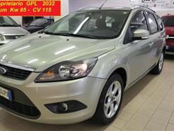 FORD FOCUS 1.6 (115CV) SW Bz.- GPL Titanium