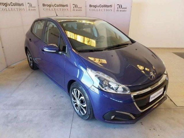 PEUGEOT 208 (2012) 5 Porte 1.2 PureTech 82cv Active