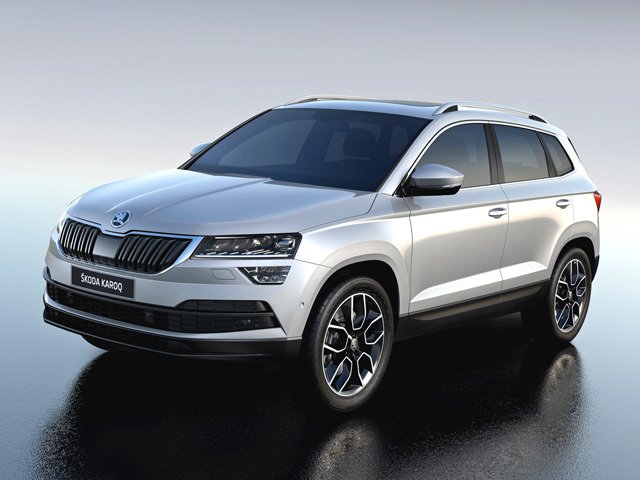 SKODA KAROQ 1.6 TDI SCR Executive