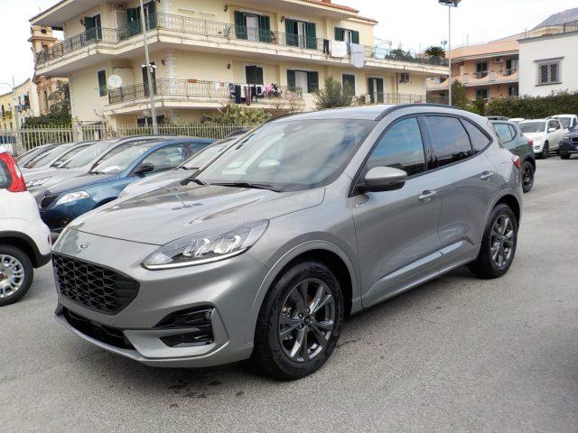 FORD KUGA 2.0 EcoBlue 120 CV aut. 2WD ST-Line