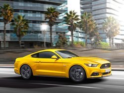 FORD MUSTANG  Cabrio 2.3 ecoboost 317cv auto