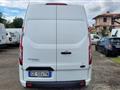 FORD TRANSIT CUSTOM 300 2.0 EcoBlue 130 Trend Passo lungo tetto alto