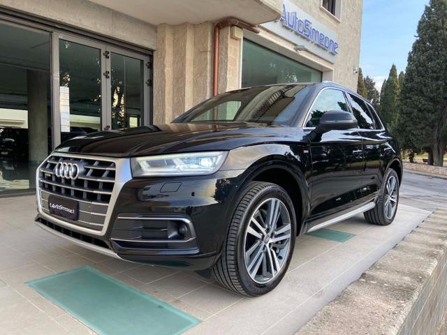 AUDI Q5 40 2.0 TDI 190 CV quattro S tronic S line