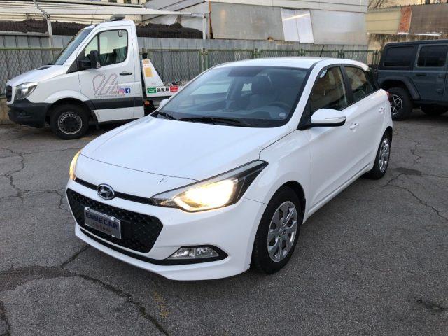 HYUNDAI I20 1.2 5 porte Econext Classic