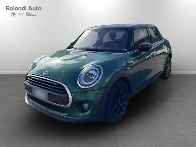 MINI MINI 3 PORTE 1.5 TwinPower Turbo One Baker Street