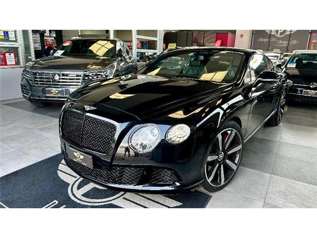 BENTLEY CONTINENTAL GT Speed