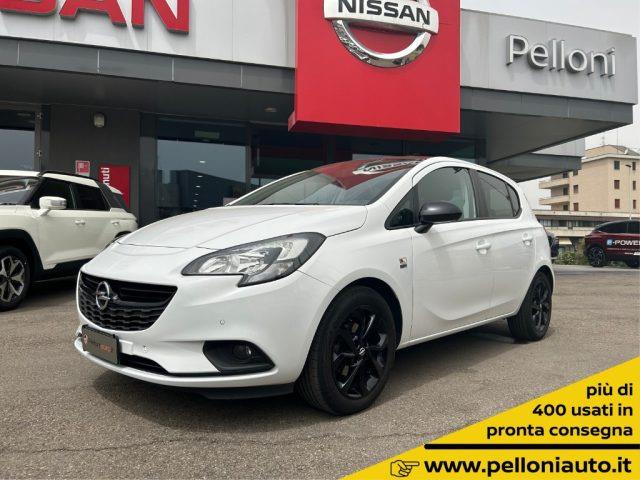 OPEL CORSA 1.4 90CV GPL 5P KM CERTIFIC-PER NEOPAT-GARANZIA