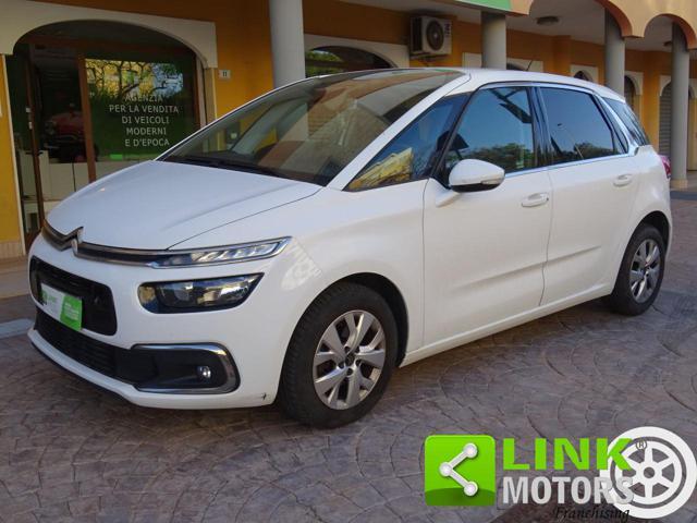 CITROEN C4 PICASSO 1.6 HDI 120 CV