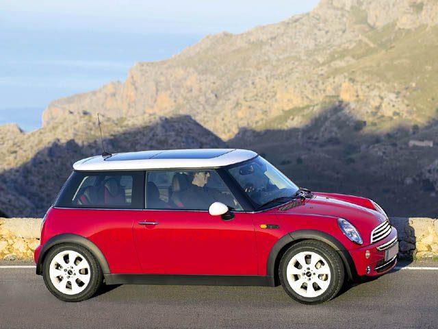 MINI MINI 3 PORTE 1.6 16V Cooper