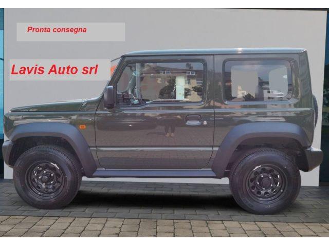 SUZUKI JIMNY 1.5 5MT PRO (N1)