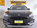 FORD FOCUS 1.0 EcoBoost 125 CV automatico SW Active Co-Pilot