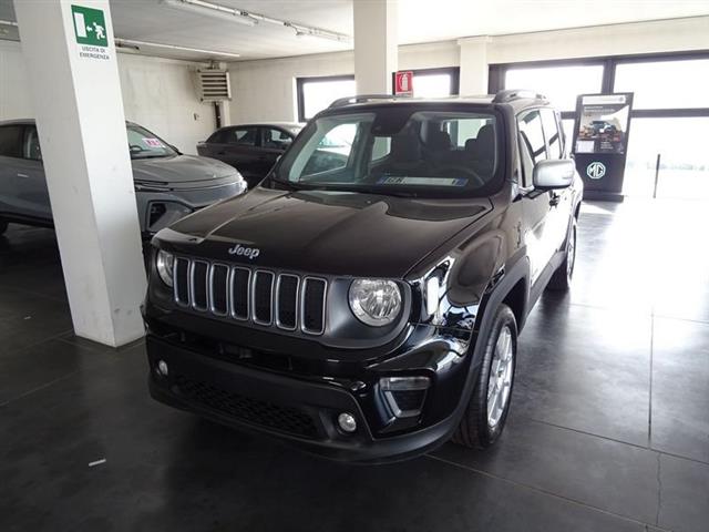 JEEP RENEGADE 4XE Renegade 1.3 T4 190CV PHEV 4xe AT6 Business Plus