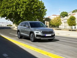 SKODA KODIAQ 2.0 TDI EVO SCR 4x4 DSG 7 posti Executive