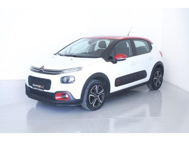 CITROEN C3 PureTech 110 S&S Shine Retrocamera