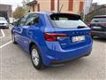 SKODA NUOVA FABIA Fabia 1.0 MPI EVO 65 CV Ambition