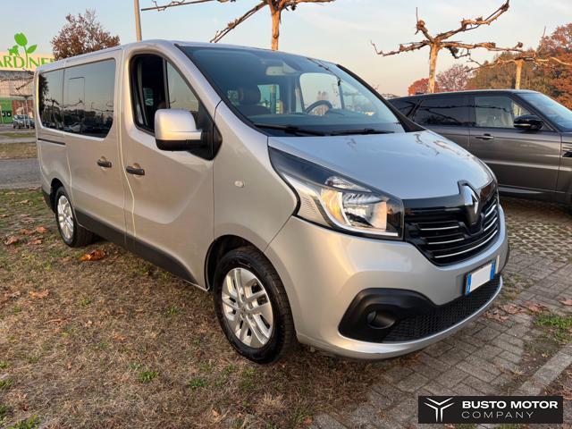 RENAULT TRAFIC 1.6 dCi 125CV Intens