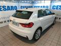 AUDI A1 SPORTBACK Sportback 30 1.0 tfsi 110cv s-tronic