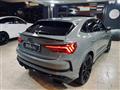 AUDI Q3 Sportback RS 2.5 quattro s-tronic