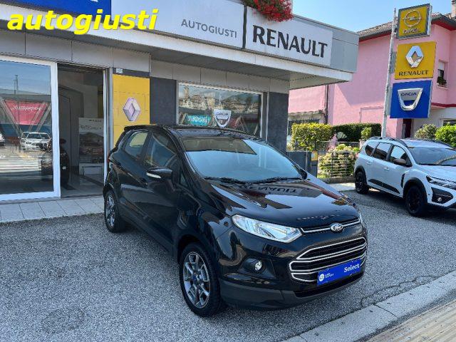 FORD ECOSPORT 1.5 TDCi 95 CV Plus