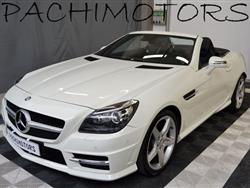 MERCEDES CLASSE SLK BlueEFFICIENCY Aut. Premium Amg 1 Proprietario