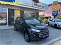 FORD ECOSPORT 1.5 TDCi 95 CV Plus